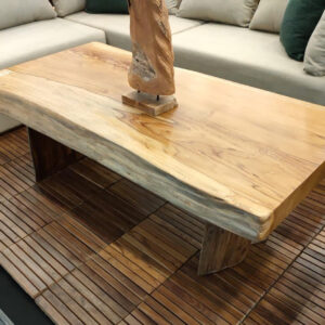 Teak Wood Coffee Table