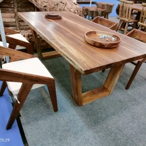 Teakwood Dining Table