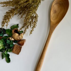 Tectona Signature Premium Teak Spoon Spatula (32cm)